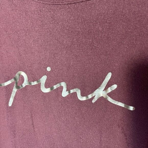 Pink shiny logo top - Picture 2 of 3